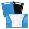 Mead Trapper Keeper 3-Ring Pocket Binder, 1 in. Capacity, 11.25 x 12.19, Shapes 260038CQ1-ECM - alternate 2